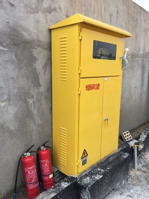 马銮湾医院工程进展日报 (2018年8月1日)