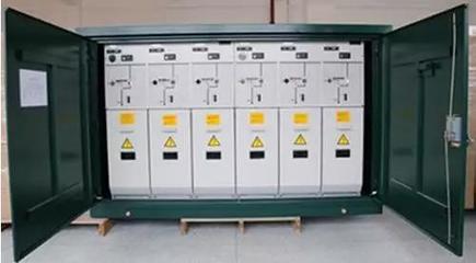 兴福园电力科普 10kV及以下客户受电工程竣工检验(户外开关箱)配电箱