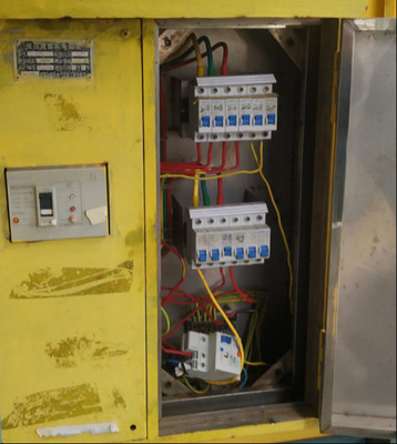 切记！'三小'场所这些用电安全隐患要小心——控制按钮篇