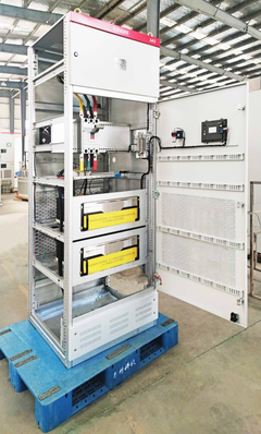 安泰大街配套工程(康平街~朔黄铁路)给排水工程控制系统解析