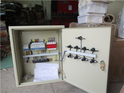 配电柜生产商 专业控制按钮解决方案，期待为您服务