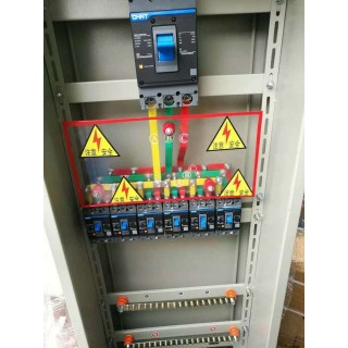 配电箱控制按钮的功能与操作指南