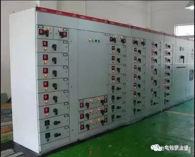 图文并茂详解 GCS、GCK、MNS、GGD配电柜的使用和区别