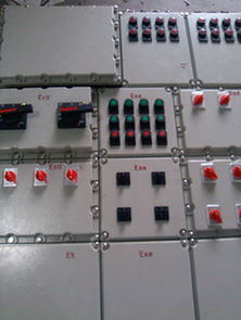 防爆防水密封配电箱 保障电力安全的关键设备